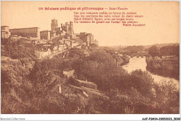 AAFP3-34-0248 - BEZIERS - Poétique Et Pittoresque - Saint Nazaire - Beziers