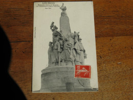 LALLA-MARNIA / Monument élevé à La Mémoire Des Combattants Du Maroc 1859/1907 / Face Sud - Andere & Zonder Classificatie