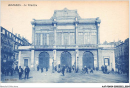 AAFP3-34-0230 - BEZIERS - Le Théâtre - Beziers