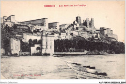 AAFP3-34-0205 - BEZIERS - Les Moulins De Cordier - Beziers
