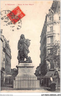 AAFP2-34-0191 - BEZIERS - Statue De Paul Riquet  - Beziers