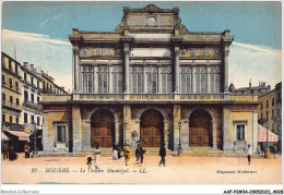 AAFP2-34-0167 - BEZIERS - Le Théâtre Municipal - Beziers