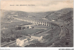 AAFP2-34-0159 - BEDARIEUX - Pont Viaduc - Bedarieux
