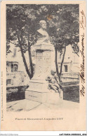 AAFP2-34-0161 - BEDARIEUX - Place Et Monument Auguste Cot - Bedarieux