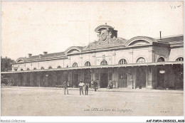 AAFP1-34-0007 - CETTE - La Gare Des Voyageurs - Sete (Cette)