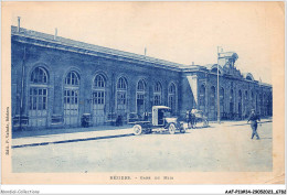 AAFP11-34-1090 - BEZIERS - Gare Du Midi - Beziers
