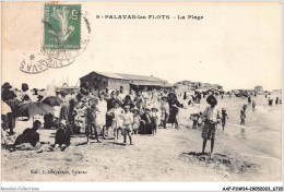 AAFP11-34-1059 - PALAVAS-LES-FLOTS - La Plage - Palavas Les Flots