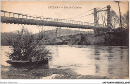 AAFP11-34-1019 - PEZENAS - Pont De Castelnau - Pezenas