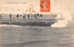 AAFP10-34-0953 - PALAVAS-LES-FLOTS - La Jetée - Palavas Les Flots