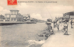AAFP10-34-0971 - PALAVAS-LES-FLOTS - Le Casino Et Le Grand Canal - Palavas Les Flots