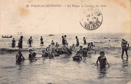 AAFP10-34-0941 - PALAVAS- LES -FLOTS - La Plage A L'heure Du Bain - Palavas Les Flots