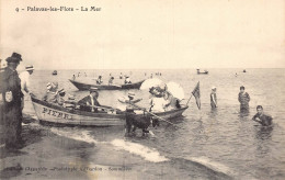 AAFP10-34-0929 - PALAVAS- LES -FLOTS - La Mer - Palavas Les Flots