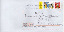Timbre 2023 N°5664 Pif - 1961-....