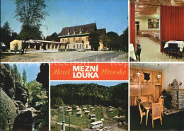 72542747 Hrensko Hotel Mezni Louka Herrnskretschen - Tschechische Republik