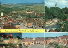 72542743 Weitra Kuenringerstadt Panoramen Weitra - Other & Unclassified