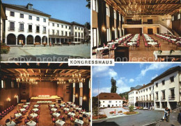 72542742 Millstatt Kaernten Kongresshaus Millstatt Millstaetter See - Autres & Non Classés