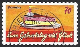 Deutschland, 2016, Mi.-Nr. 3243, Gestempelt - Used Stamps