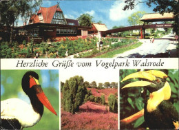 72542687 Walsrode Lueneburger Heide Restaurant Luisenhoehe Walsrode Lueneburger  - Walsrode