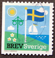 Sweden 2011    Minr.2793   ( Lot D 2058 ) - Gebraucht