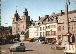 72542676 Malmedy Wallonie Place Albert Cathedrale St Quirin  Malmedy Wallonie - Malmedy