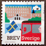 Sweden 2011    Minr.2796   ( Lot D 2132 ) - Oblitérés