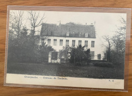 Overijse Overijssche Tombeek Chateau Terdeck - Delporte Patisserie-Degustation - Overijse