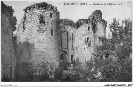 AANP7-75-0572 - Vallee Du Guer -Pont Levis Du Chateau - Tonquédec