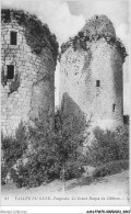 AANP7-75-0567 - TONQUEDEC -  Le Grand Donjon Du Chateau - Tonquédec