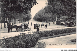 AAFP9-34-0860 - MONTPELLIER - La Promenade - Montpellier