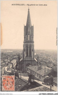 AAFP9-34-0851 - MONTPELLIER - Vue Générale Sur Saint Anne - Montpellier