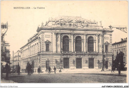 AAFP9-34-0842 - MONTPELLIER - Le Théâtre - Montpellier