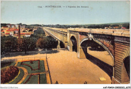 AAFP9-34-0837 - MONTPELLIER - L'Aqueduc Des Arceaux - Montpellier