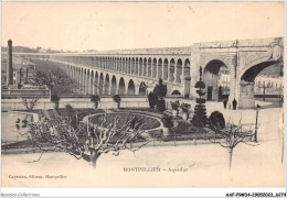 AAFP9-34-0839 - MONTPELLIER - Aqueduc  - Montpellier