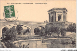 AAFP9-34-0831 - MONTPELLIER - Le Château D'Eau - Promenade De Peyrou - Montpellier