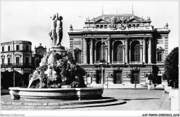 AAFP9-34-0810 - MONTPELLIER - Le Théâtre Et Les Trois Graçes - Montpellier