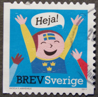 Sweden 2011    Minr.2795   ( Lot D 2144 ) - Oblitérés