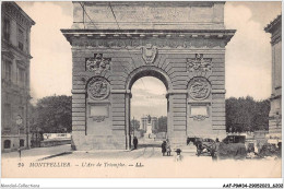 AAFP9-34-0803 - MONTPELLIER - L'Arc De Triomphe - Montpellier