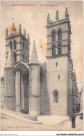 AAFP9-34-0802 - MONTPELLIER - La Cathédrale - Montpellier