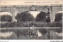 AAFP9-34-0798 - MONTPELLIER - L'Aqueduc Grand Arc Surbaisse - Montpellier