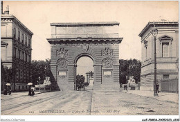 AAFP9-34-0797 - MONTPELLIER - L'Arc De Triomphe - Montpellier