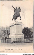AAFP9-34-0793- MONTPELLIER - Statue Louis XIV - Montpellier