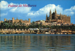 72542552 Palma De Mallorca Kathedrale La Lonja Palma De Mallorca - Other & Unclassified