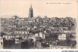 AAFP9-34-0785 - MONTPELLIER - Vue Générale - Montpellier