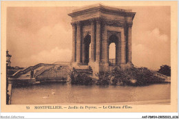 AAFP8-34-0770 - MONTPELLIER - Jardin De Peyrou - Le Château D'Eau - Montpellier