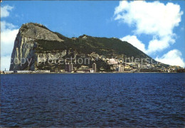 72542551 Algeciras Gibraltar The Rock Of Gibraltar Algeciras Gibraltar - Gibraltar