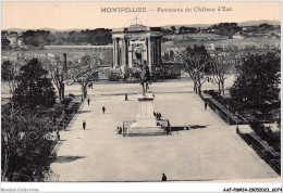 AAFP8-34-0739 - MONTPELLIER - Panorama Du Château D'Eau - Montpellier