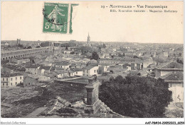 AAFP8-34-0729 - MONTPELLIER - Vue Panoramique - Montpellier
