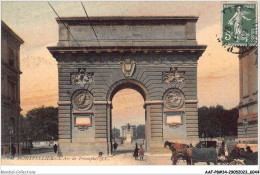 AAFP8-34-0724 - MONTPELLIER - L'Arc De Triomphe - Montpellier