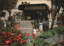 72542550 Palma Nova Mallorca Hotel Bermudas Palmanova Calvia - Other & Unclassified