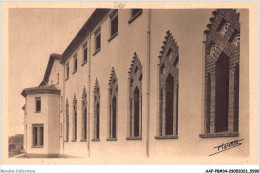 AAFP8-34-0697 - MONTPELLIER - Monastères Des Dominicaines - Les Tourelles - Façade Du Refectoire - Montpellier